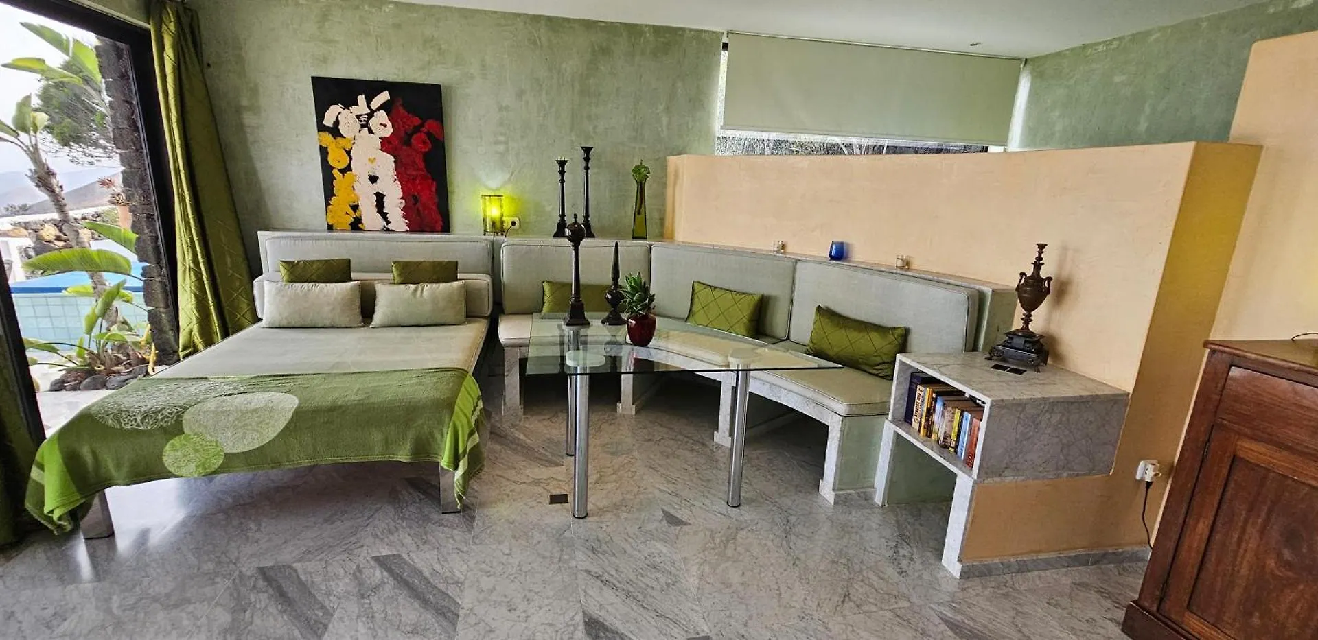 La Ranita 2 Empireo Villa La Asomada  Semesterbostad