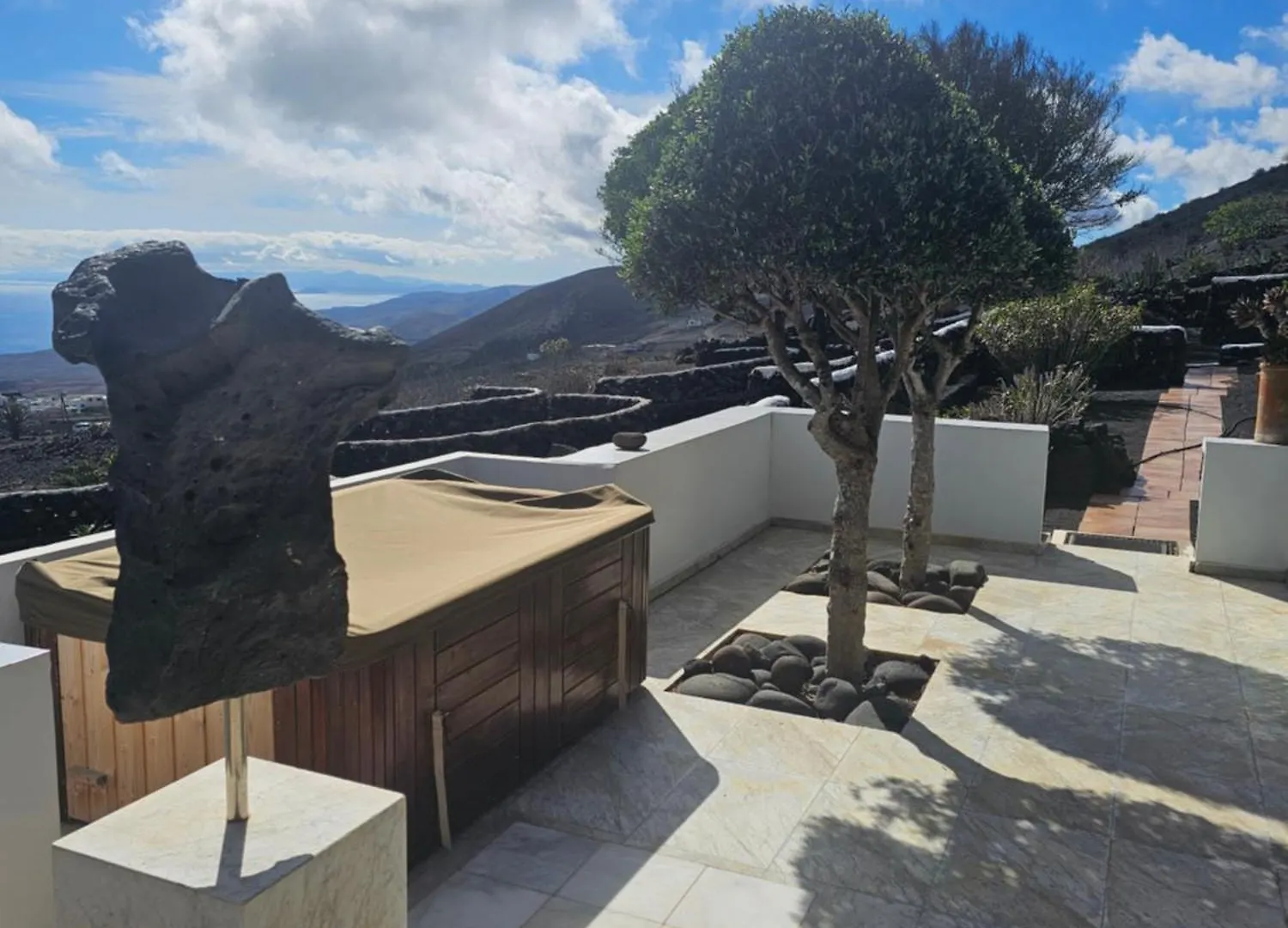 La Ranita 2 Empireo Villa La Asomada  Spanien