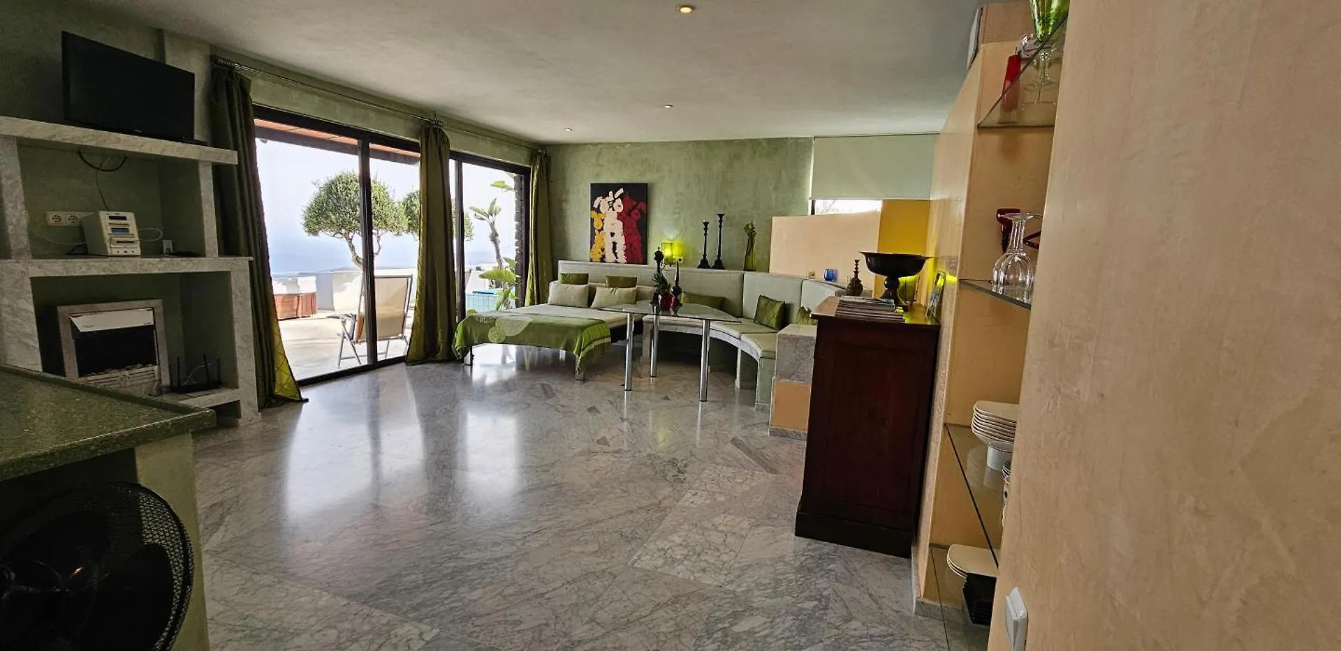 La Ranita 2 Empireo Villa La Asomada  0*, La Asomada (Lanzarote)