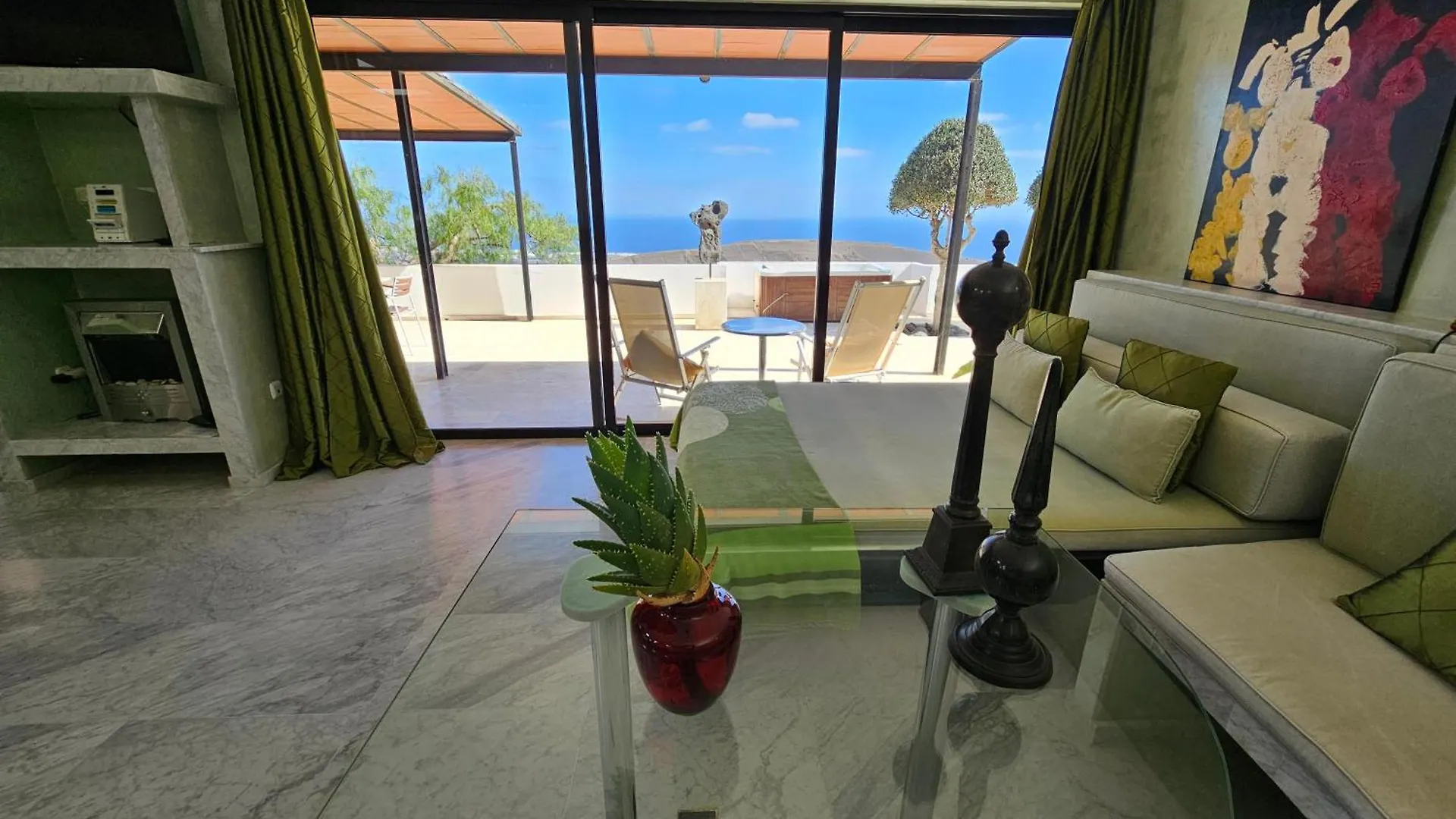La Ranita 2 Empireo Villa La Asomada